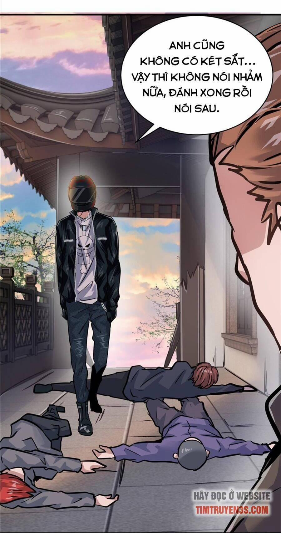 Vương Giả Săn Mồi 42 trang 15