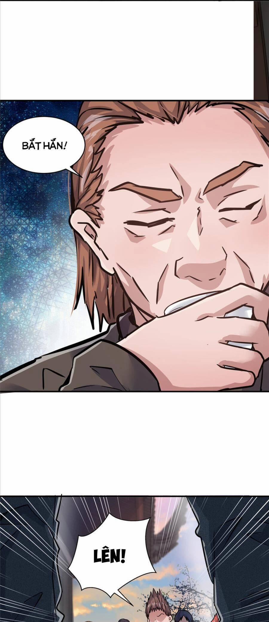 Vương Giả Săn Mồi 42 trang 16