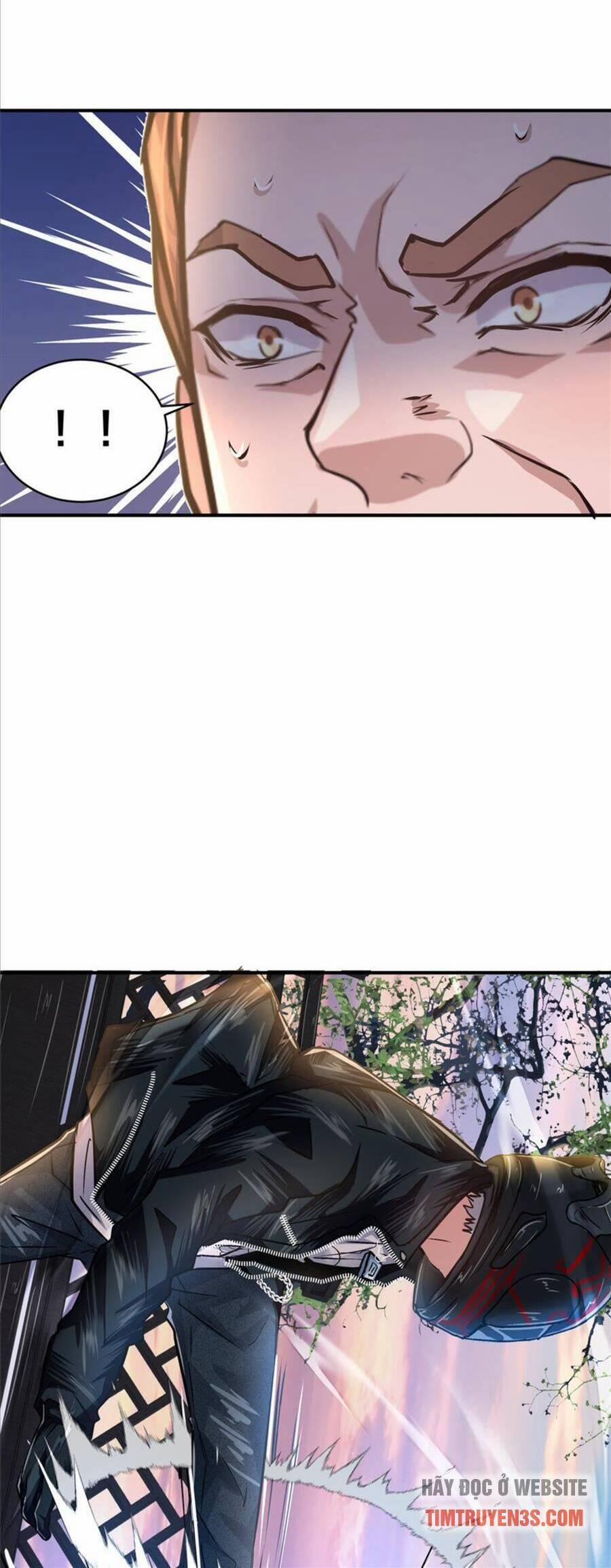 Vương Giả Săn Mồi 42 trang 22