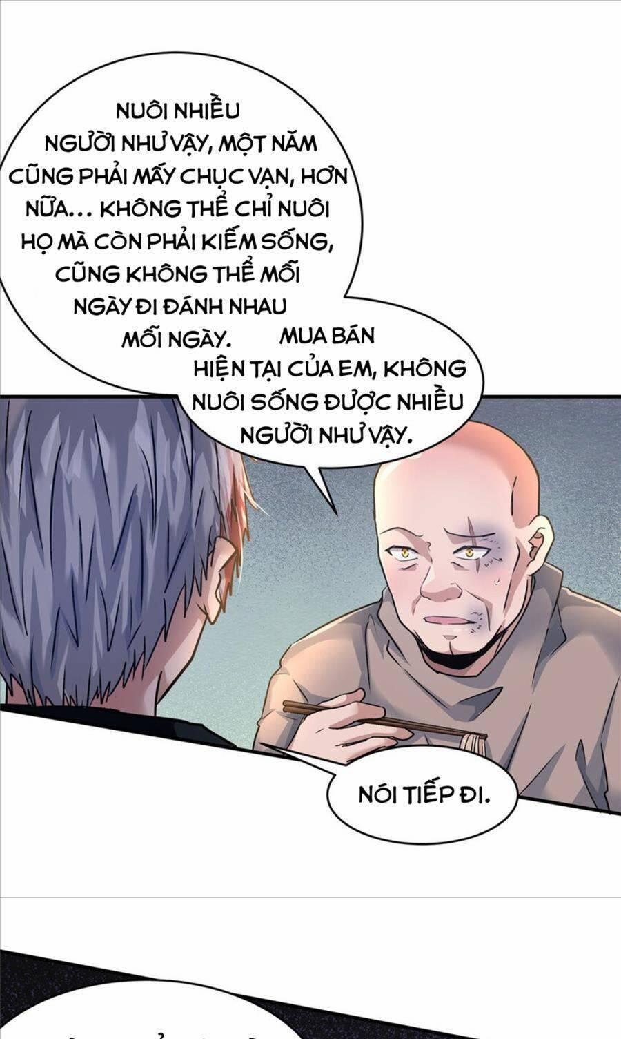 Vương Giả Săn Mồi 42 trang 27