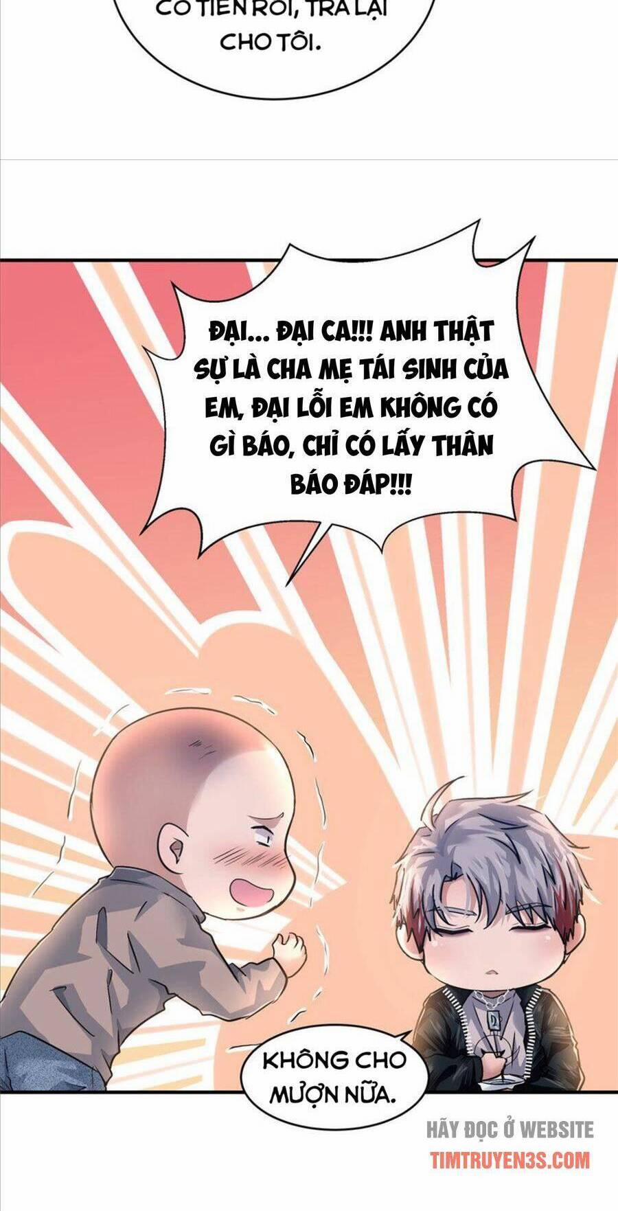 Vương Giả Săn Mồi 42 trang 32