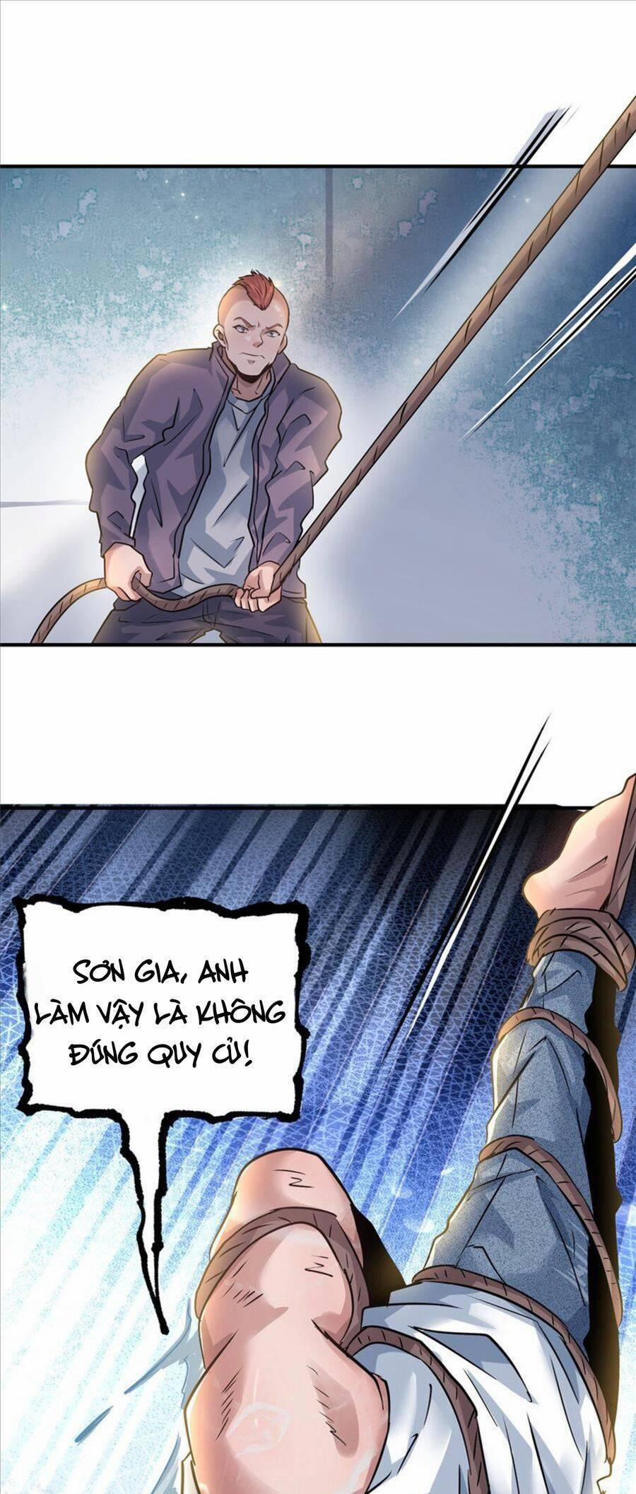 Vương Giả Săn Mồi 42 trang 6