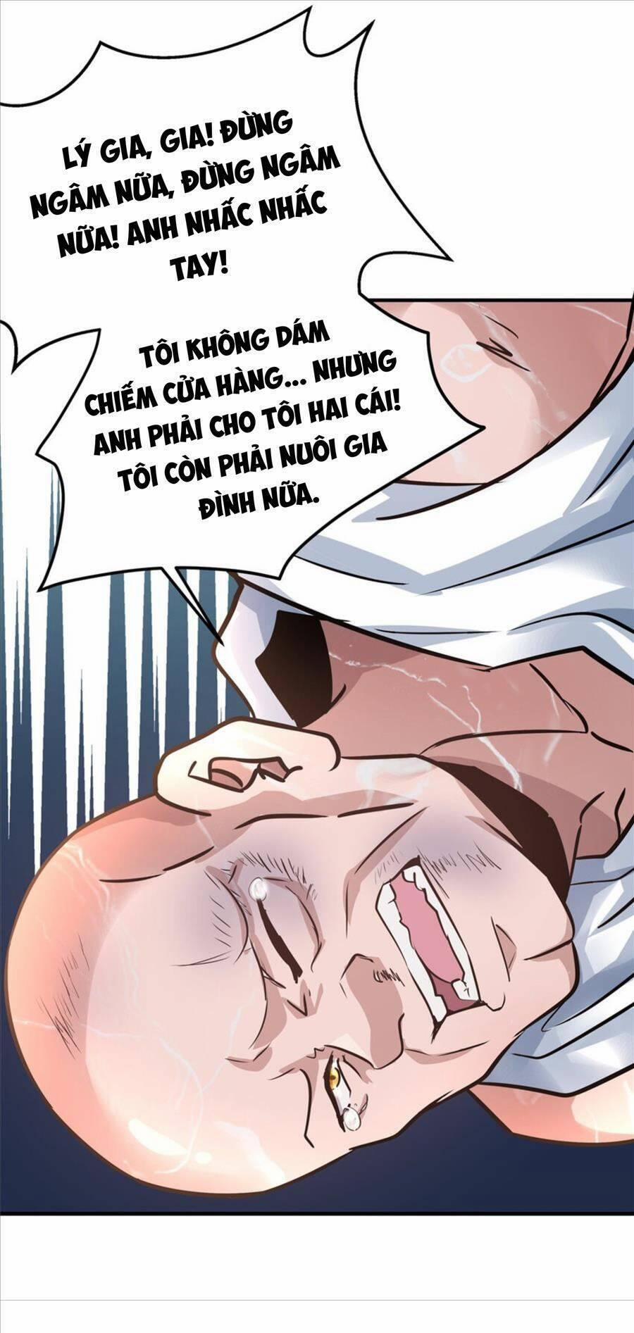 Vương Giả Săn Mồi 42 trang 8