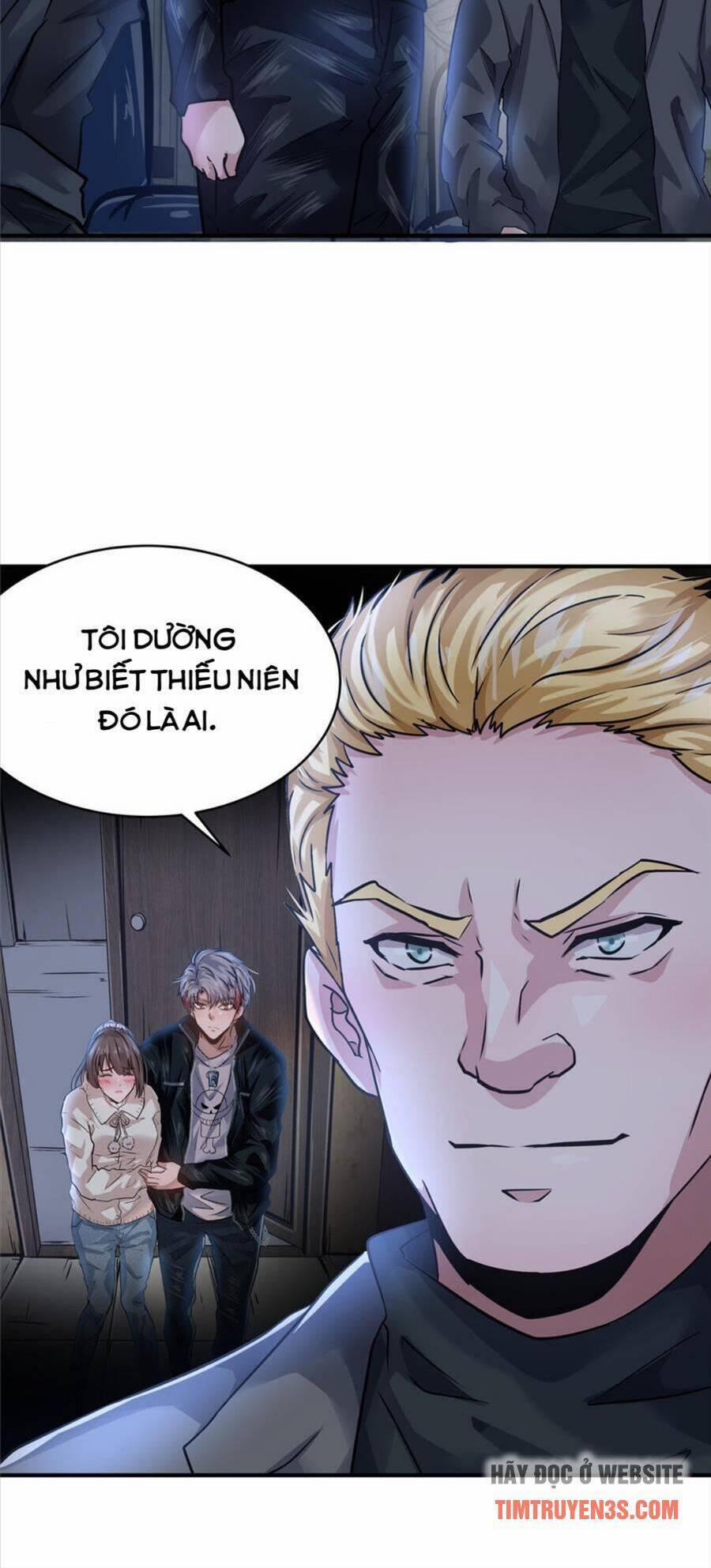 Vương Giả Săn Mồi 43 trang 20