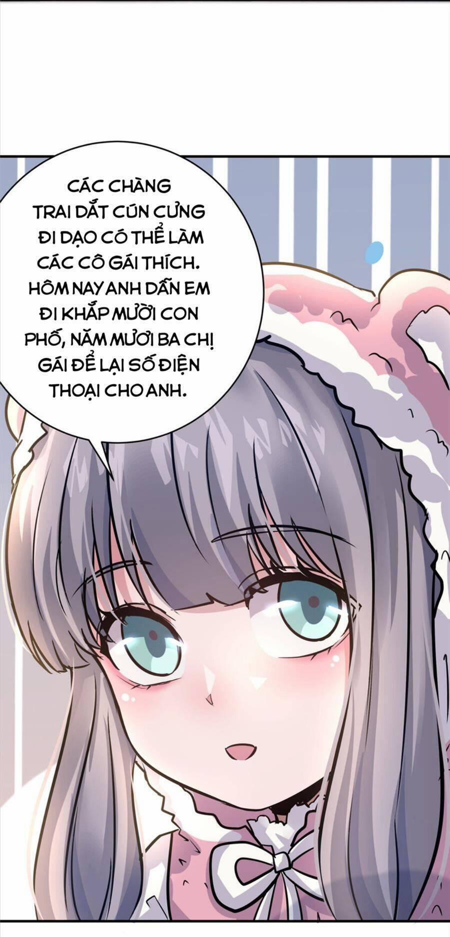 Vương Giả Săn Mồi 43 trang 25