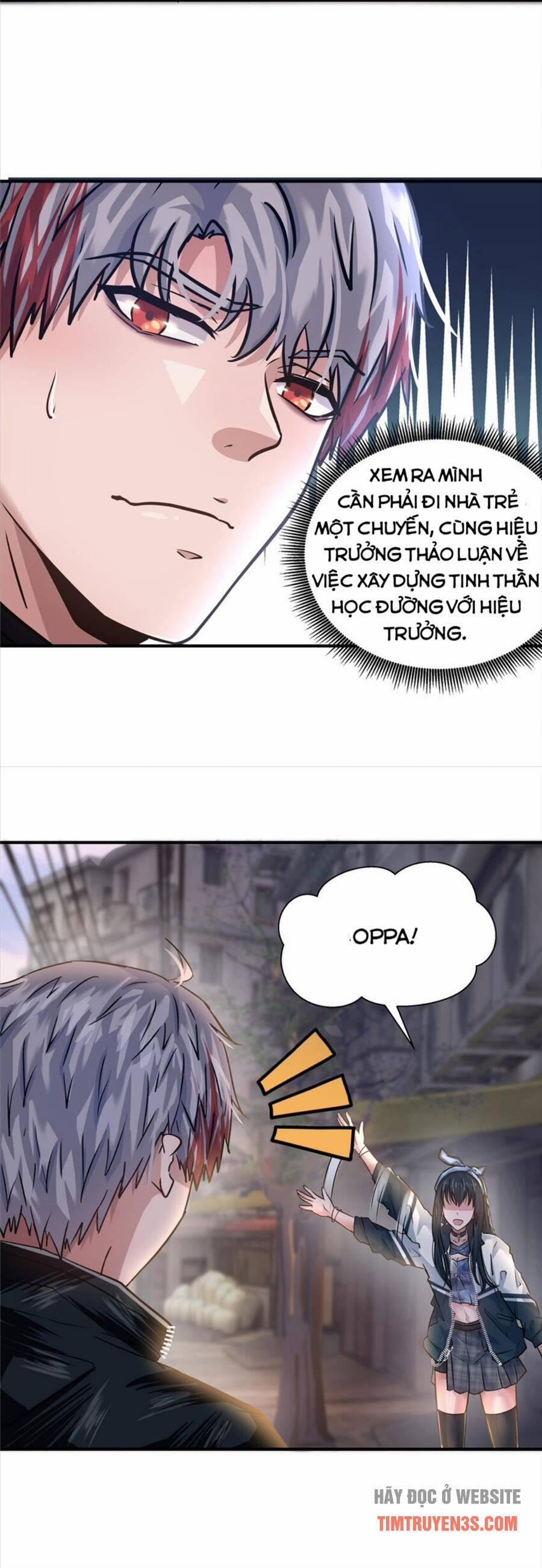 Vương Giả Săn Mồi 43 trang 27