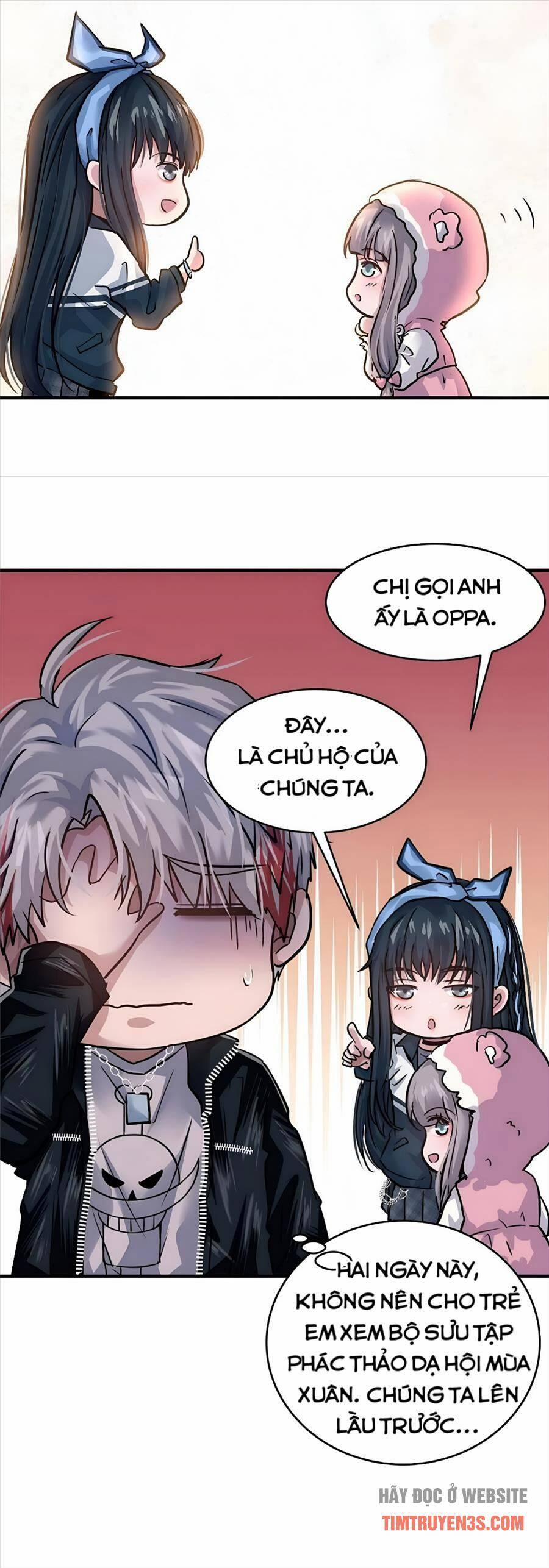 Vương Giả Săn Mồi 43 trang 31