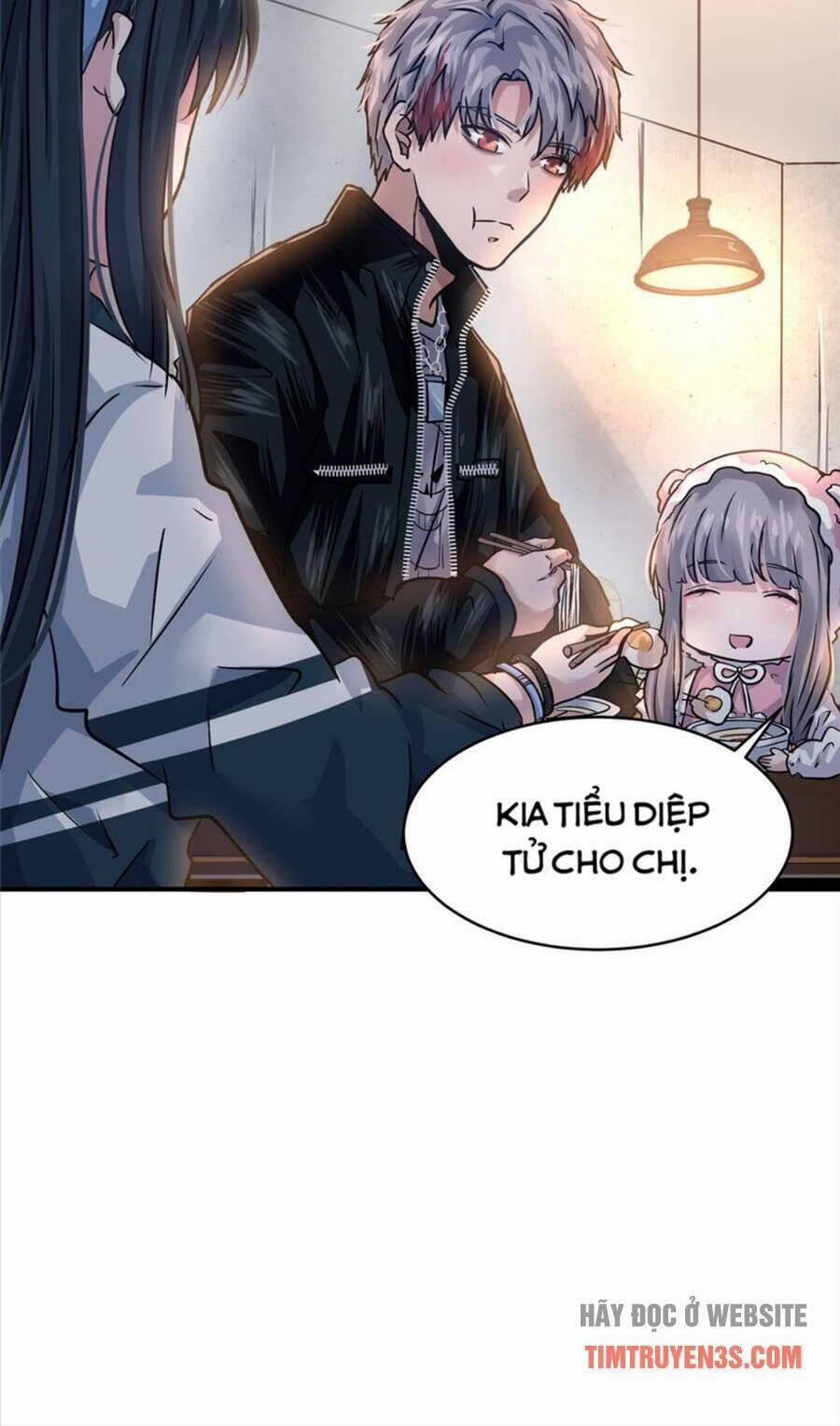 Vương Giả Săn Mồi 43 trang 33