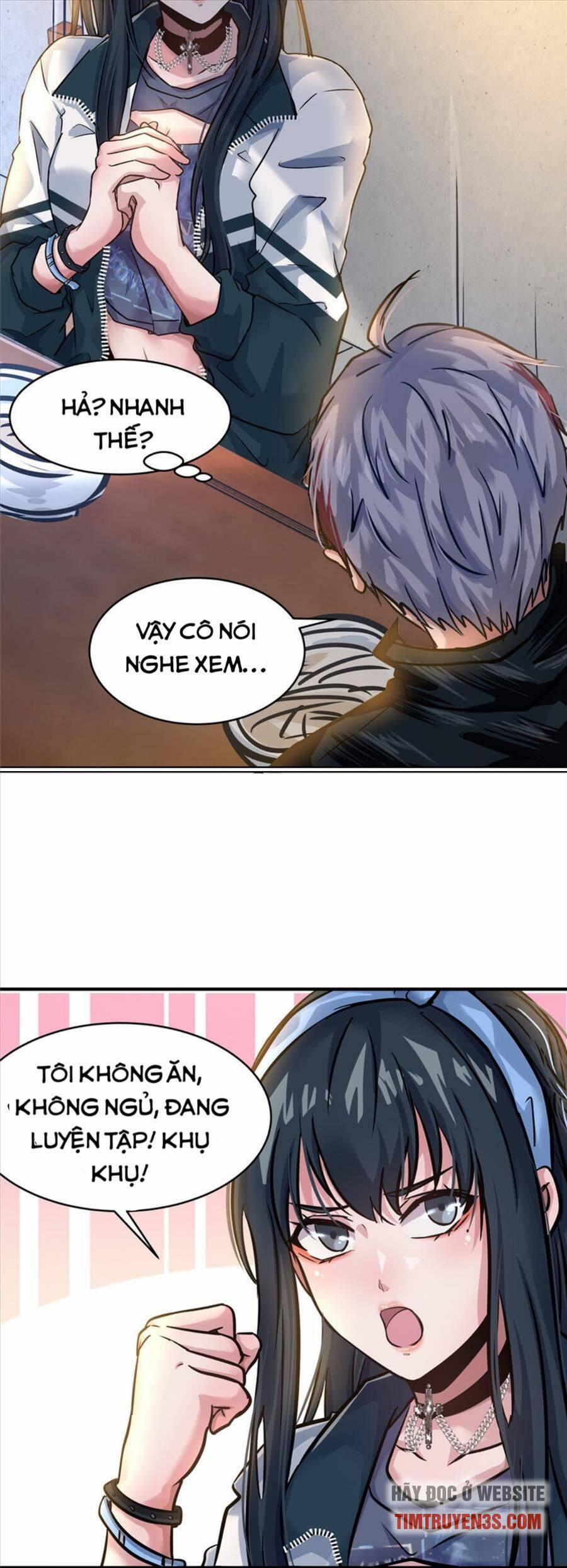 Vương Giả Săn Mồi 43 trang 36