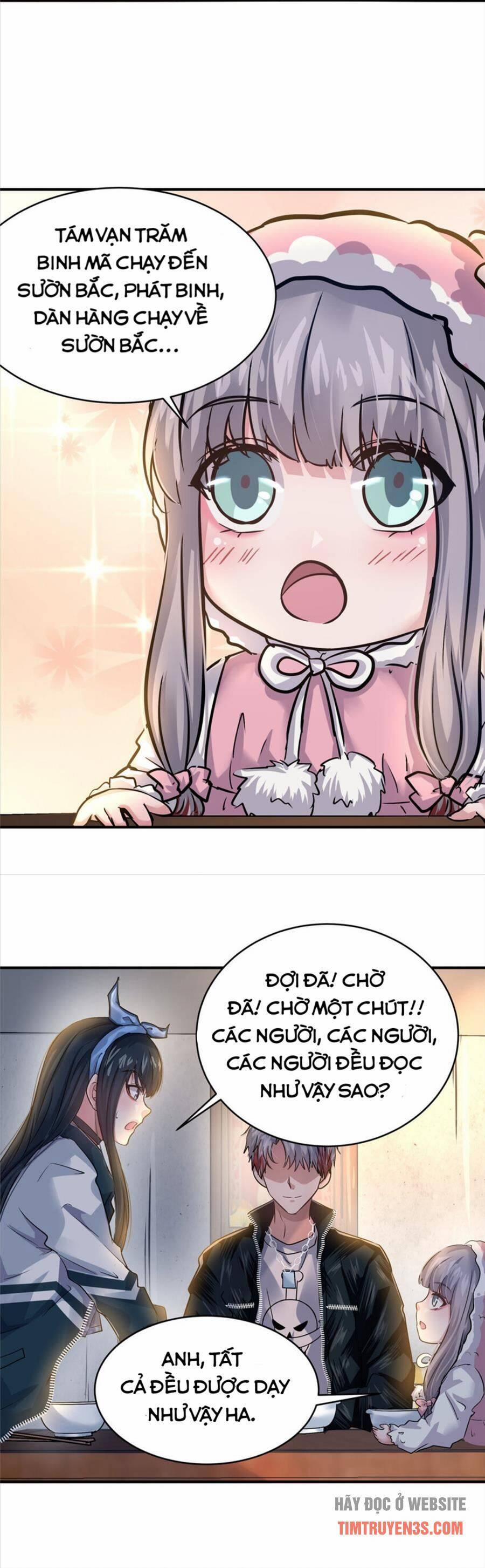 Vương Giả Săn Mồi 43 trang 38