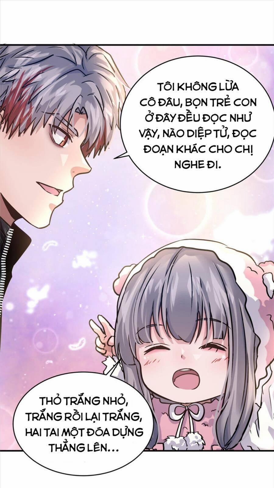 Vương Giả Săn Mồi 43 trang 39