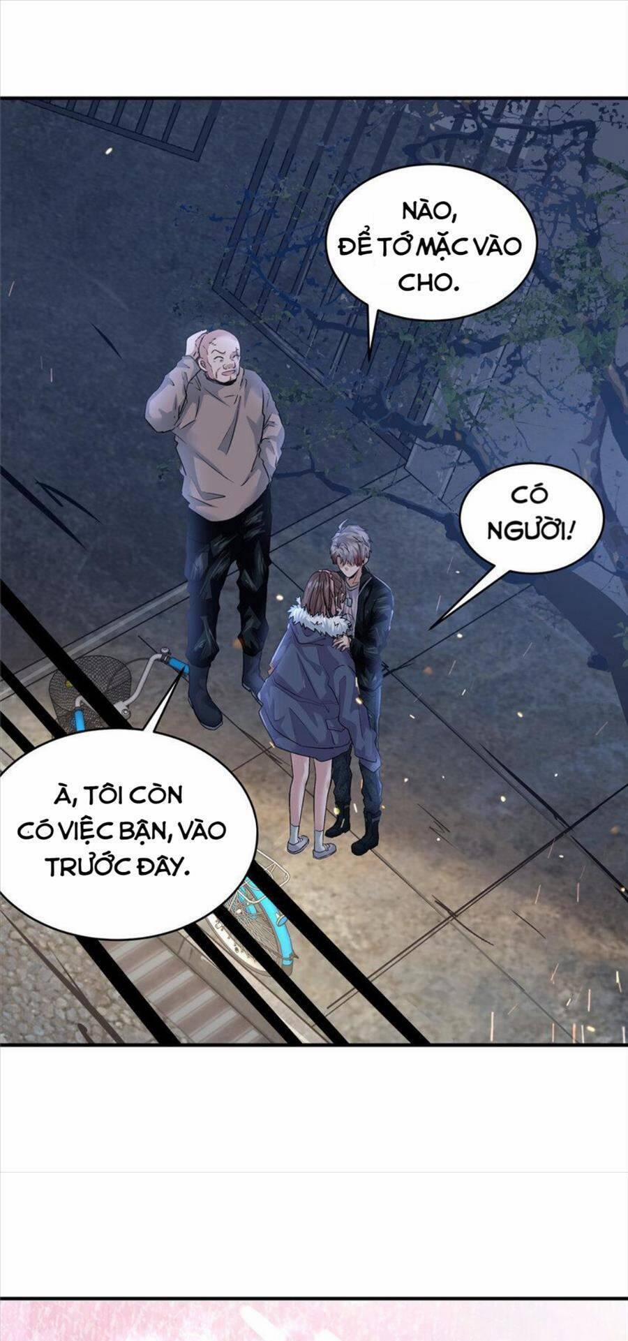 Vương Giả Săn Mồi 43 trang 6