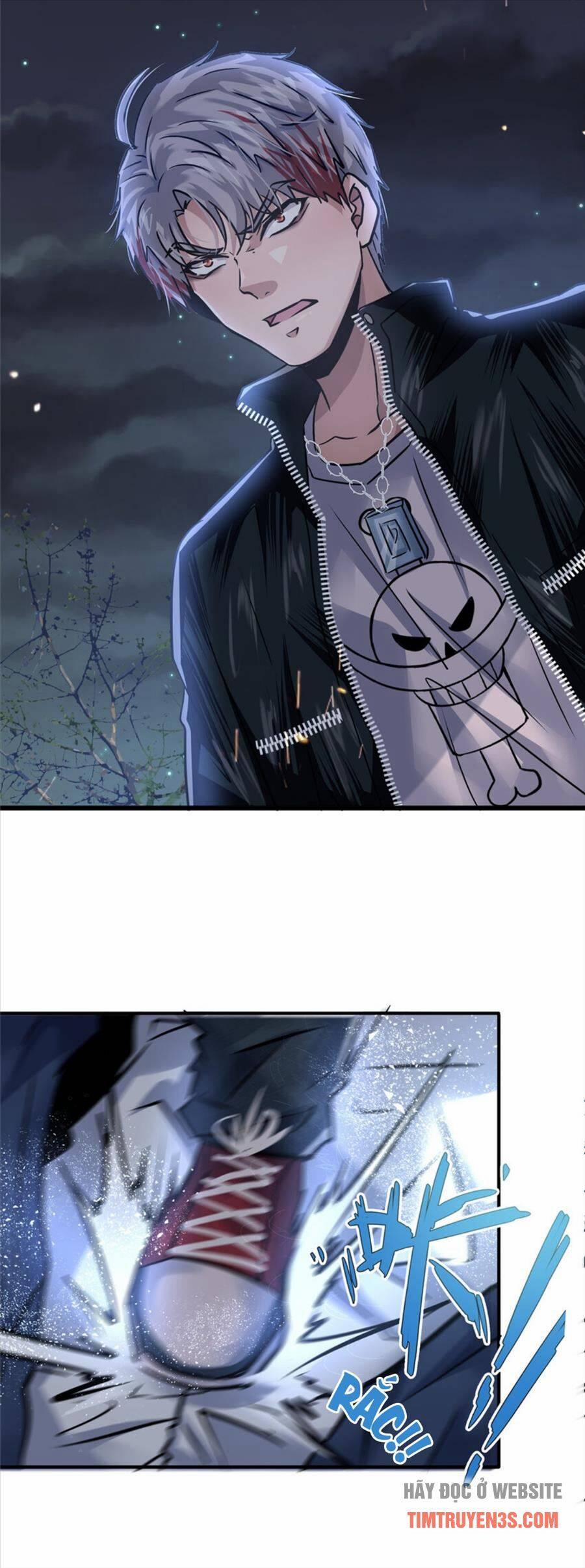 Vương Giả Săn Mồi 44 trang 17