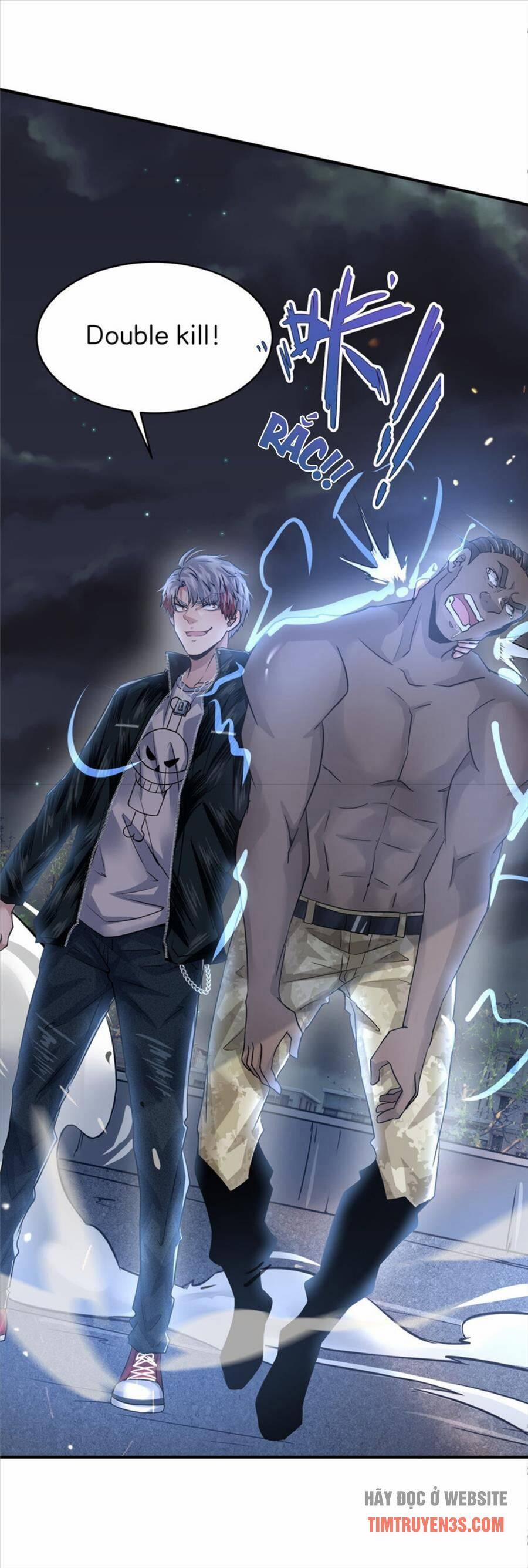 Vương Giả Săn Mồi 44 trang 27