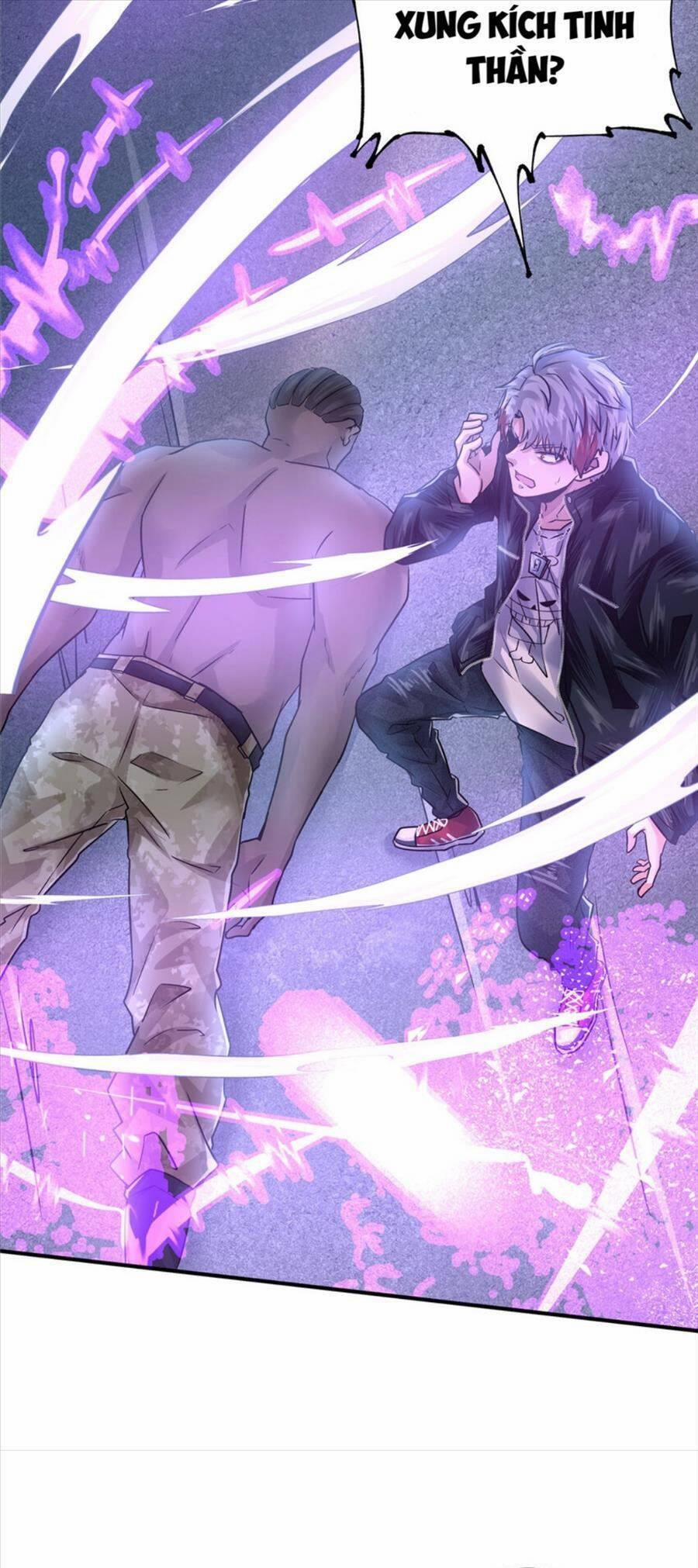 Vương Giả Săn Mồi 44 trang 30