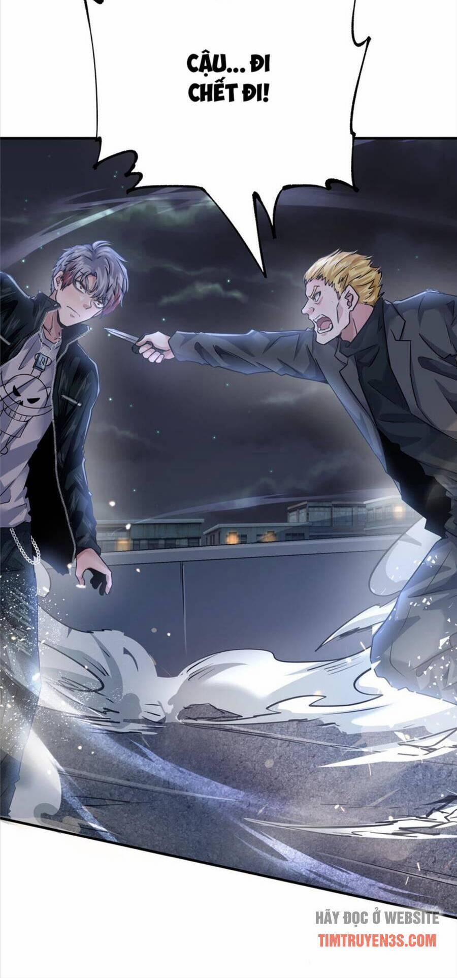 Vương Giả Săn Mồi 44 trang 34