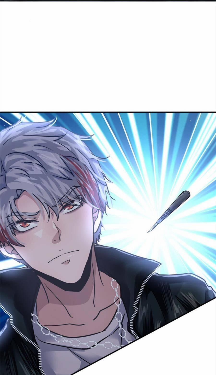 Vương Giả Săn Mồi 44 trang 37