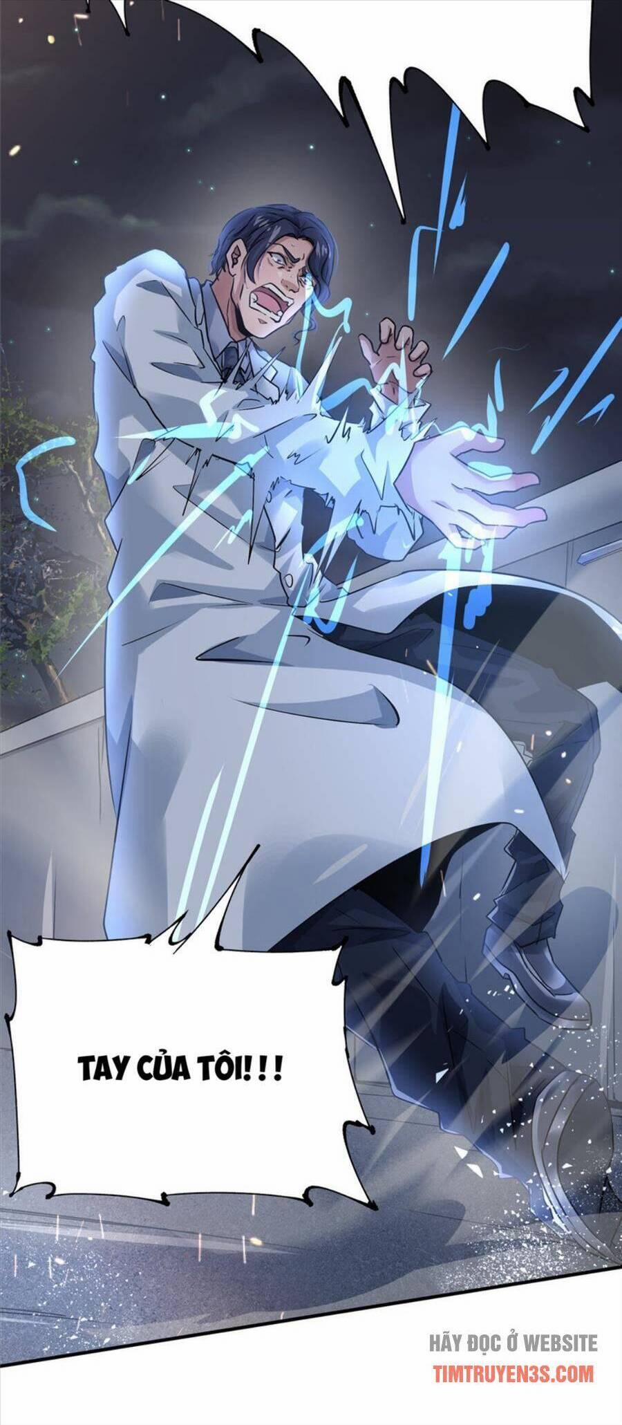 Vương Giả Săn Mồi 44 trang 41