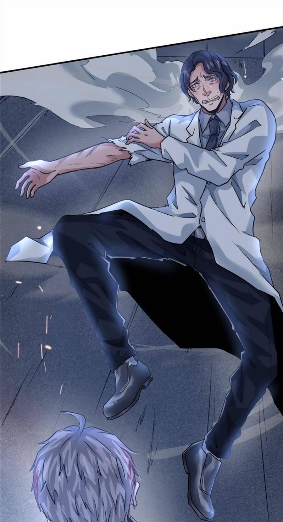 Vương Giả Săn Mồi 44 trang 42