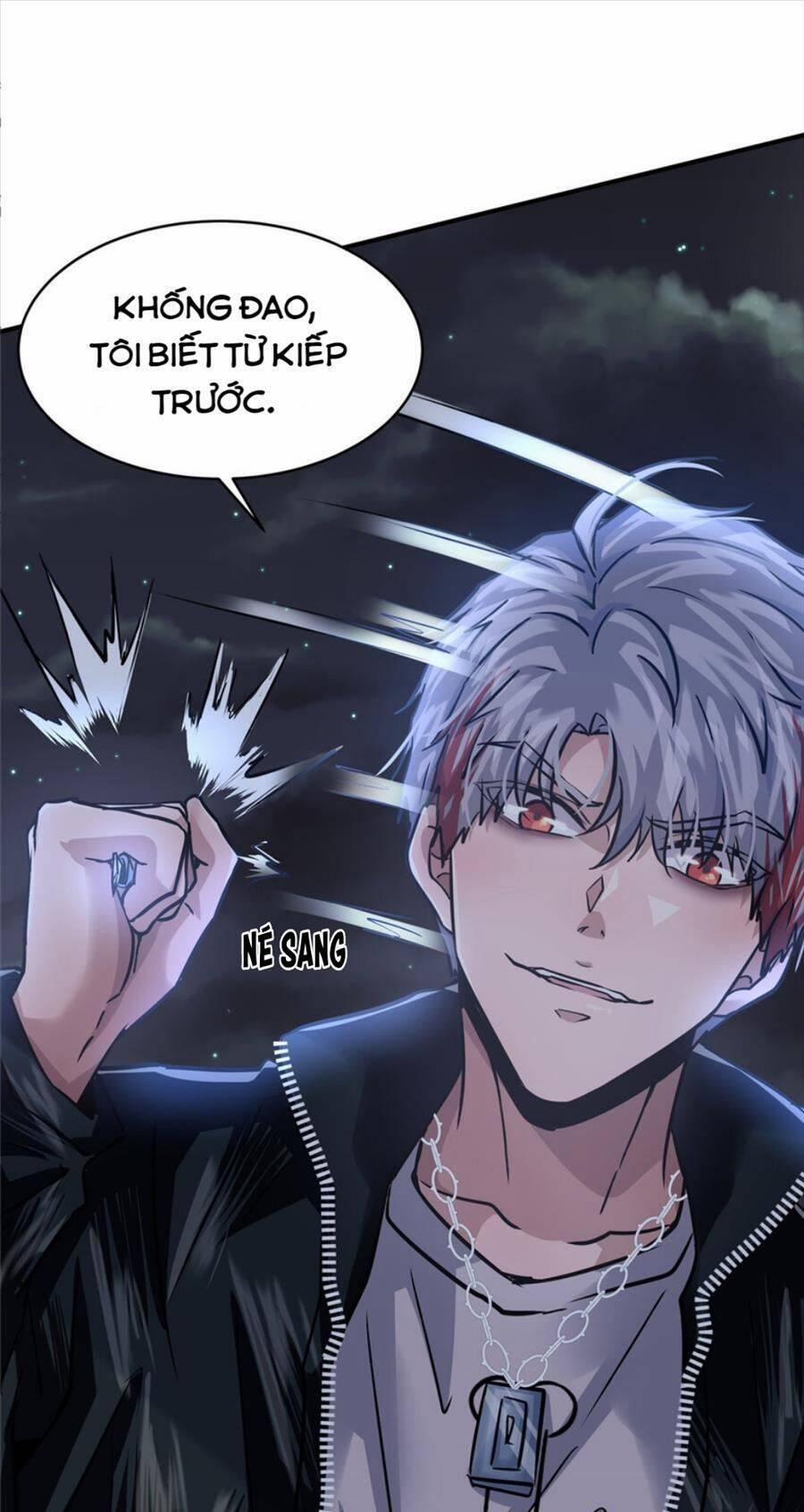 Vương Giả Săn Mồi 44 trang 44