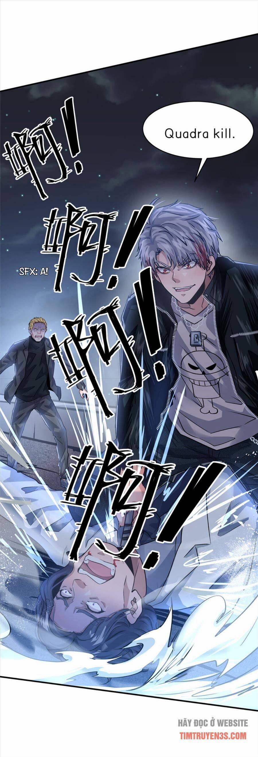 Vương Giả Săn Mồi 44 trang 46