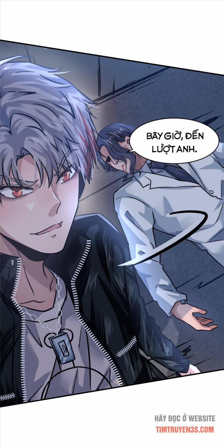 Vương Giả Săn Mồi 44 trang 47