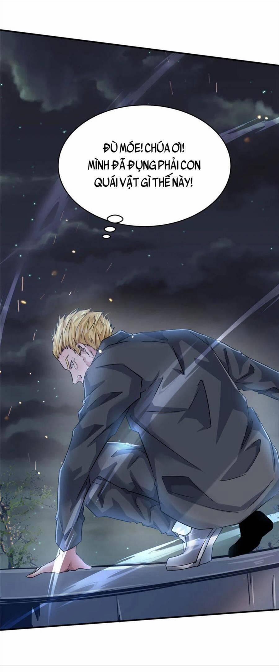 Vương Giả Săn Mồi 45 trang 0