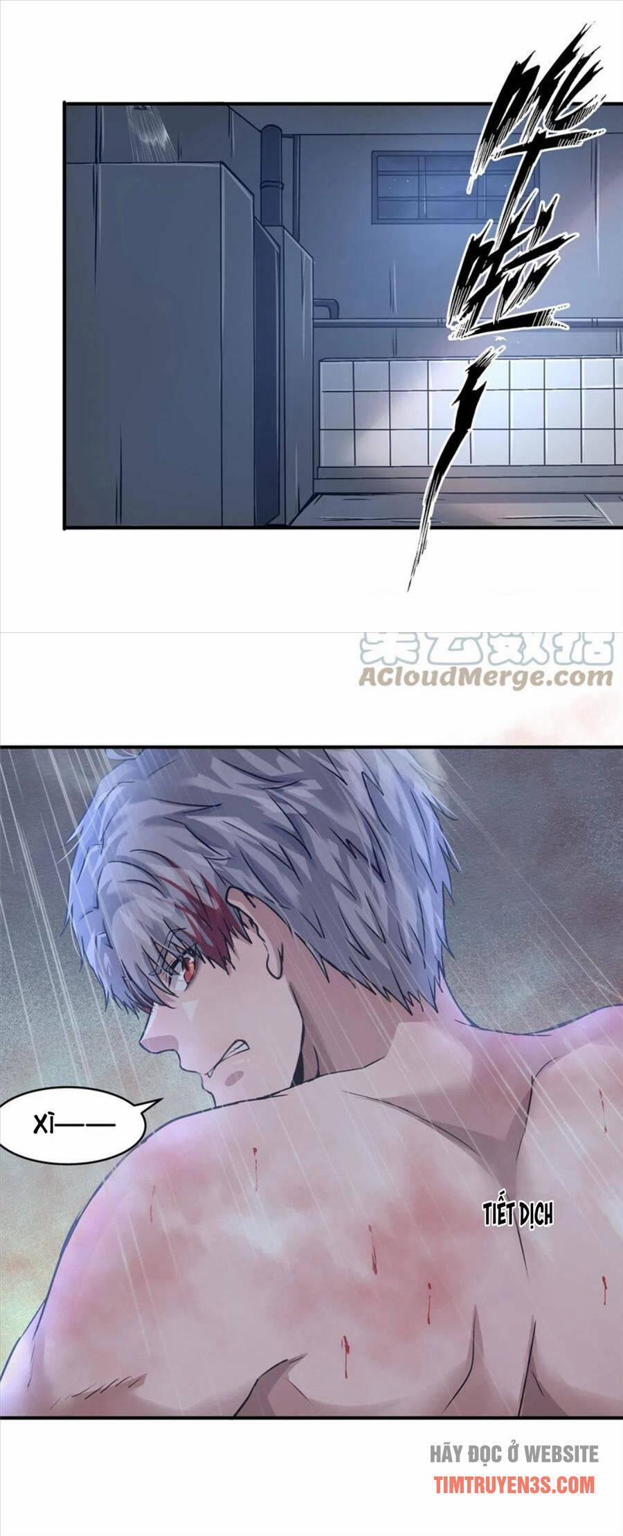 Vương Giả Săn Mồi 45 trang 12