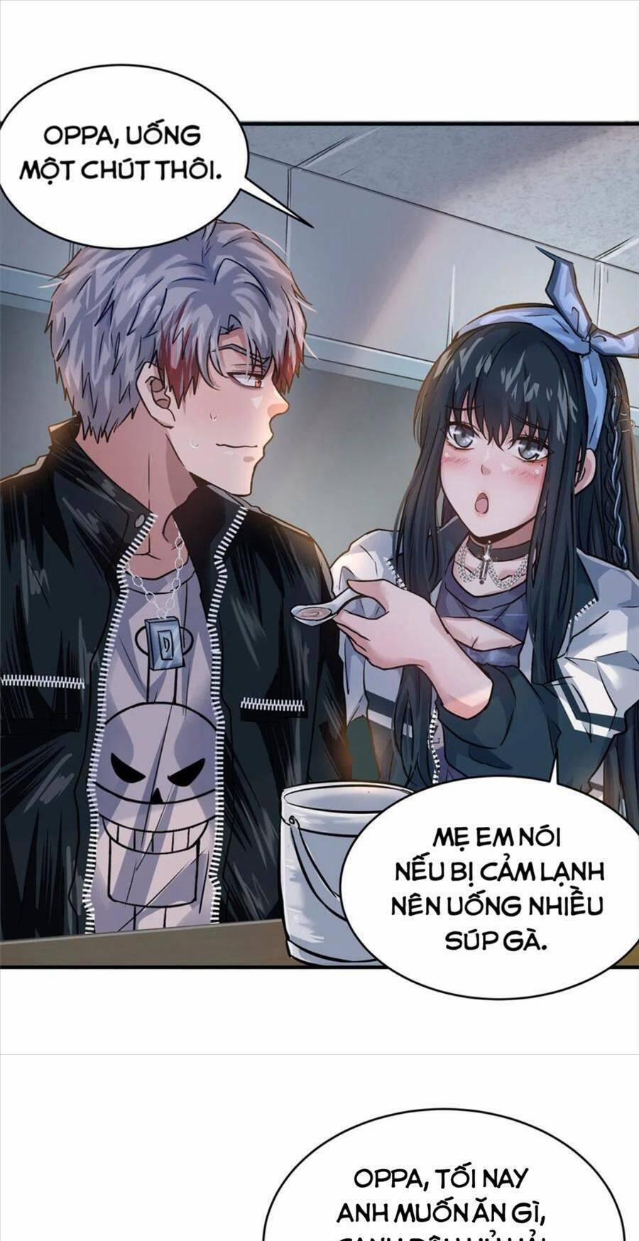 Vương Giả Săn Mồi 45 trang 17