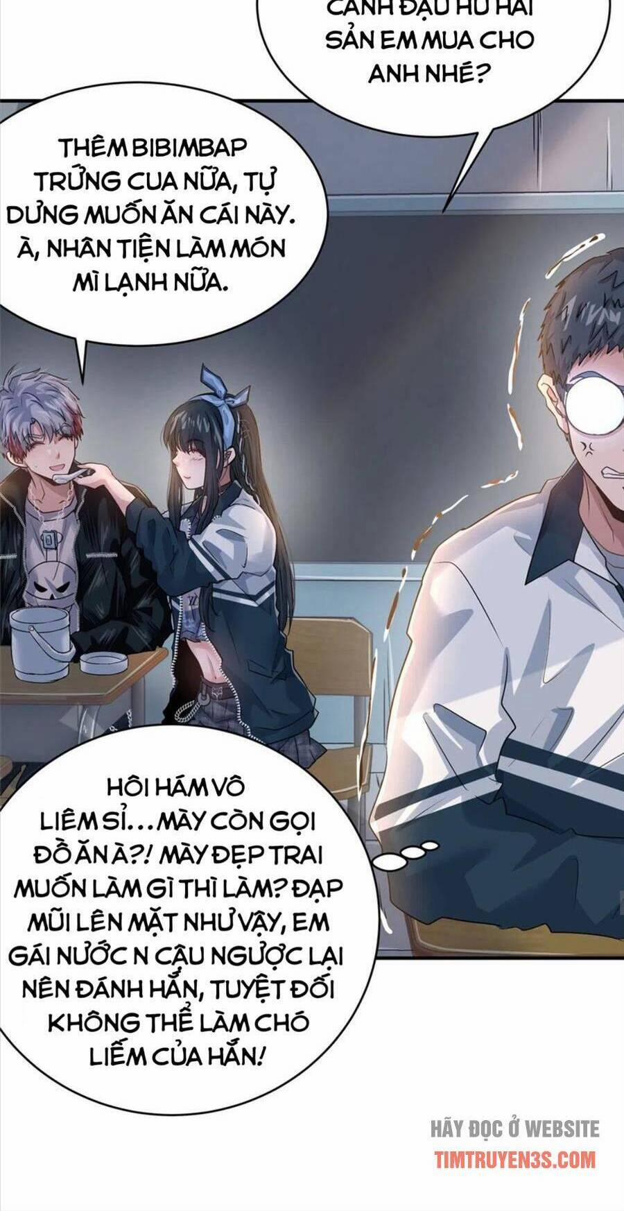 Vương Giả Săn Mồi 45 trang 18