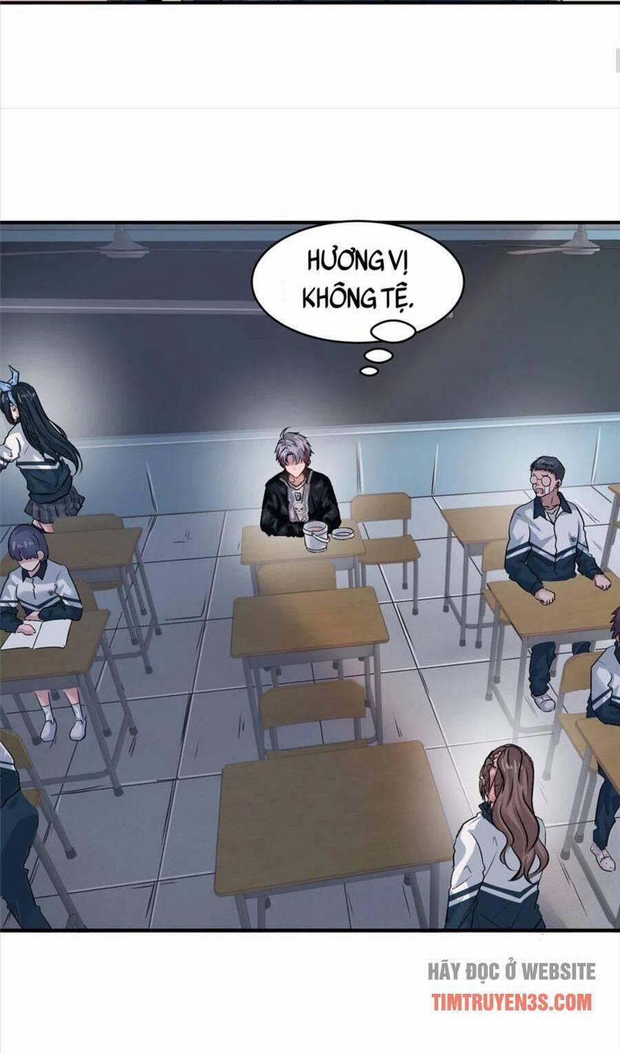 Vương Giả Săn Mồi 45 trang 20