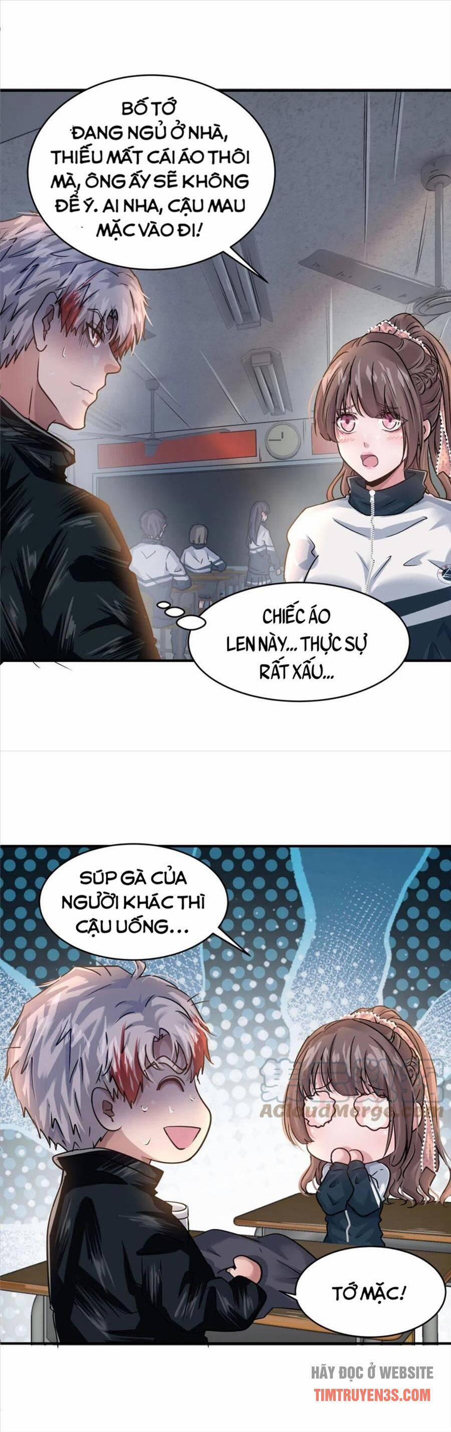 Vương Giả Săn Mồi 45 trang 23