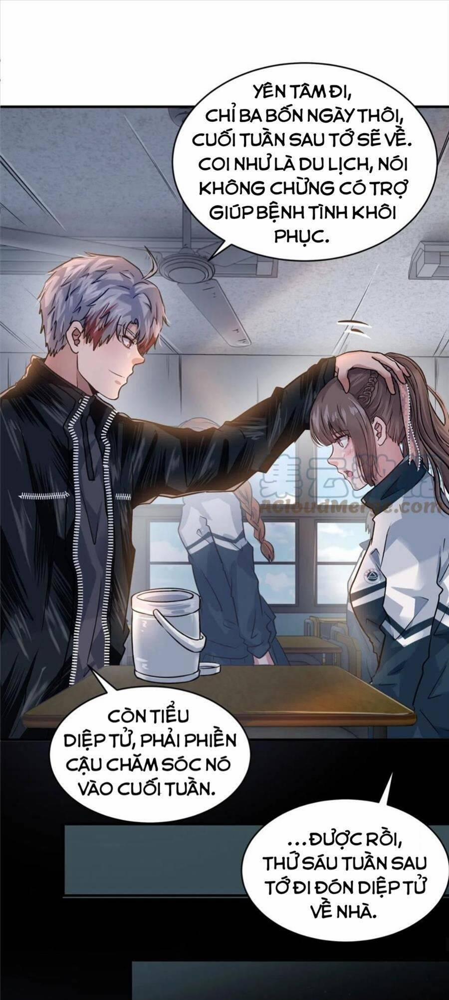 Vương Giả Săn Mồi 45 trang 25