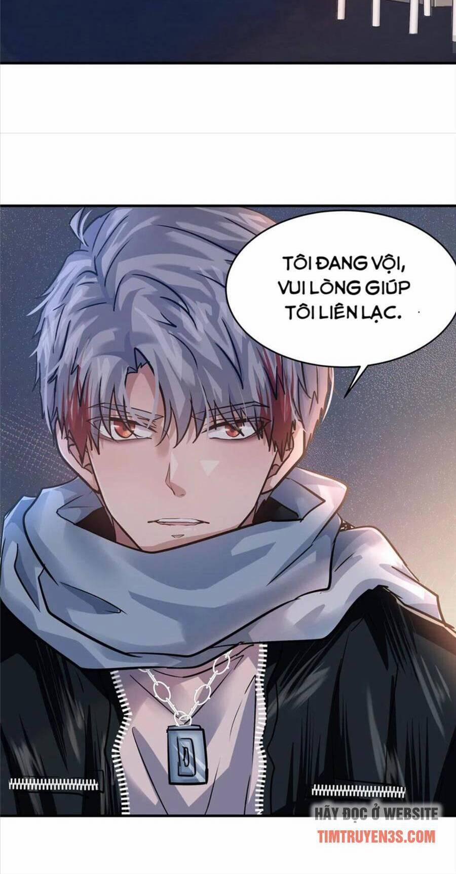 Vương Giả Săn Mồi 45 trang 28