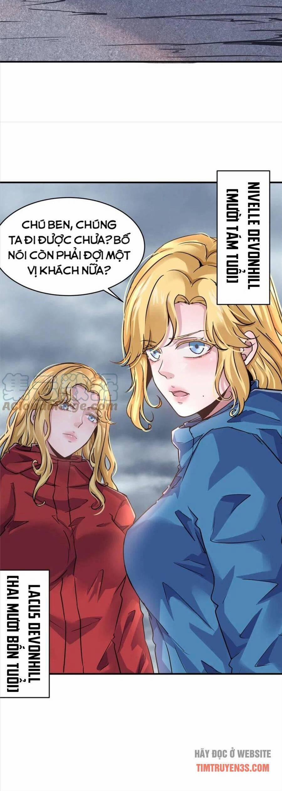 Vương Giả Săn Mồi 45 trang 32