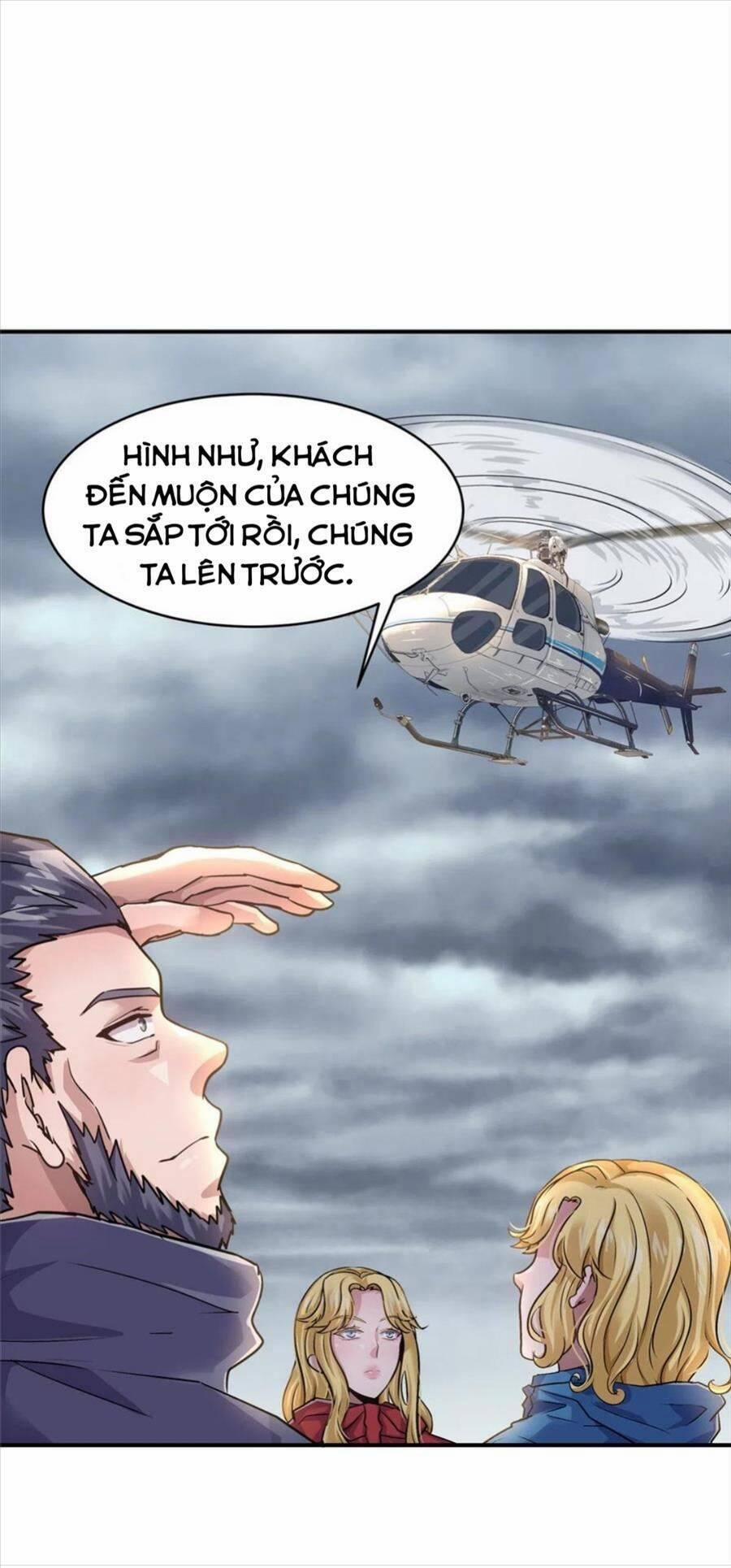 Vương Giả Săn Mồi 45 trang 33