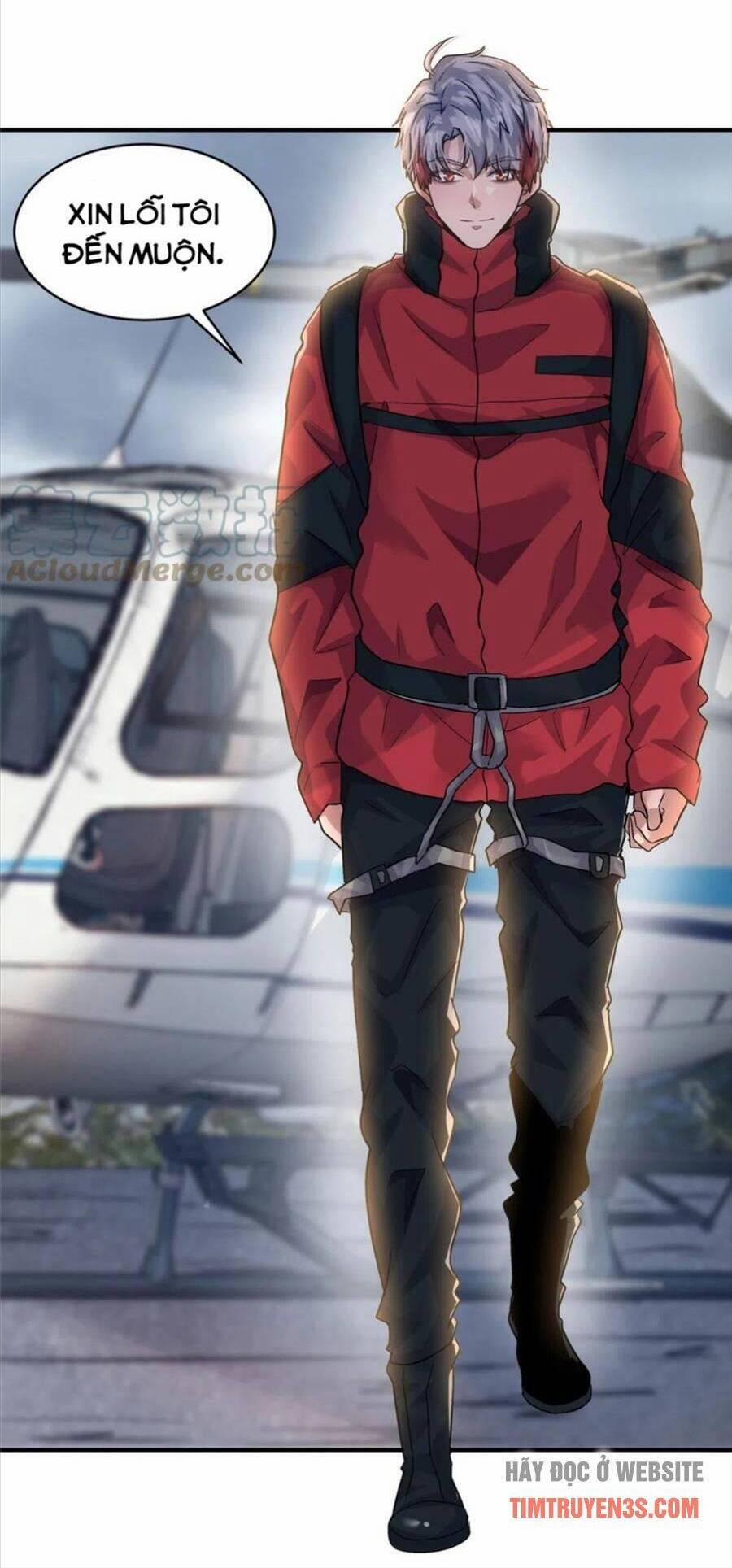 Vương Giả Săn Mồi 45 trang 34