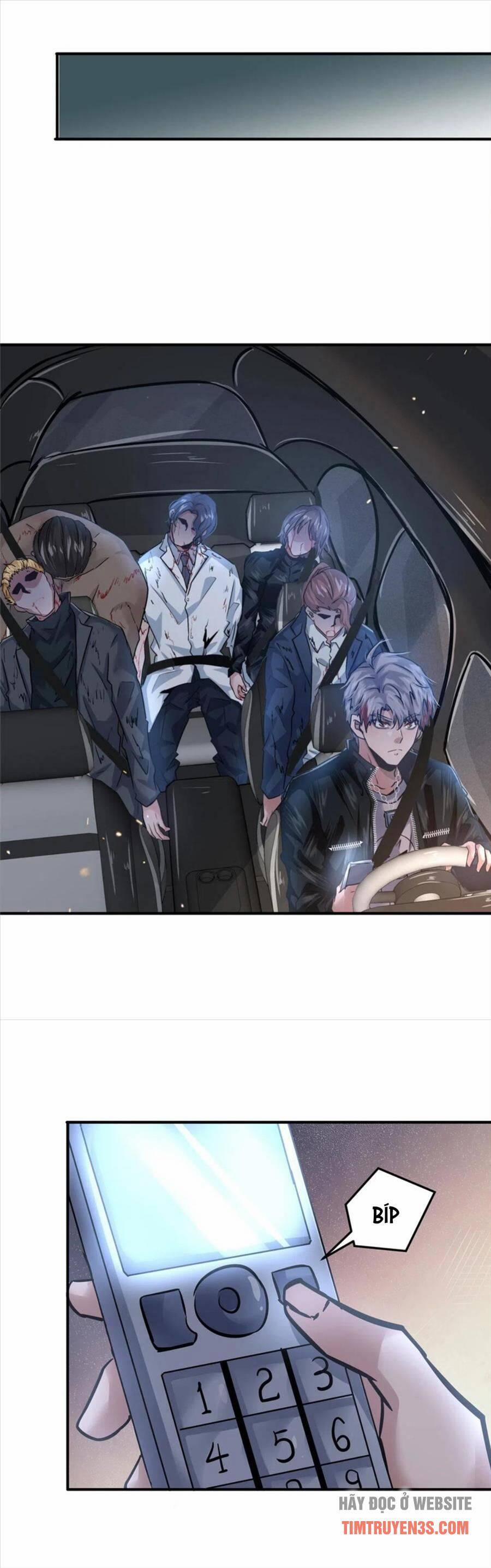 Vương Giả Săn Mồi 45 trang 4