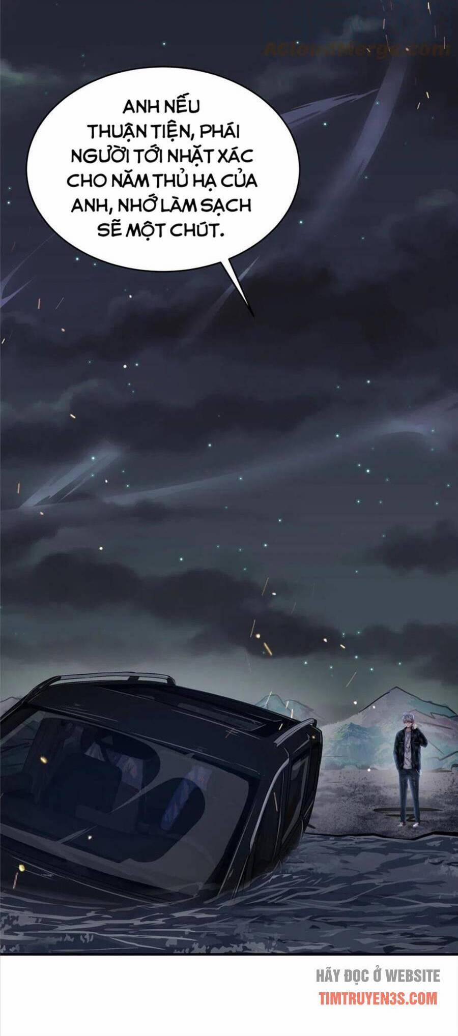 Vương Giả Săn Mồi 45 trang 6