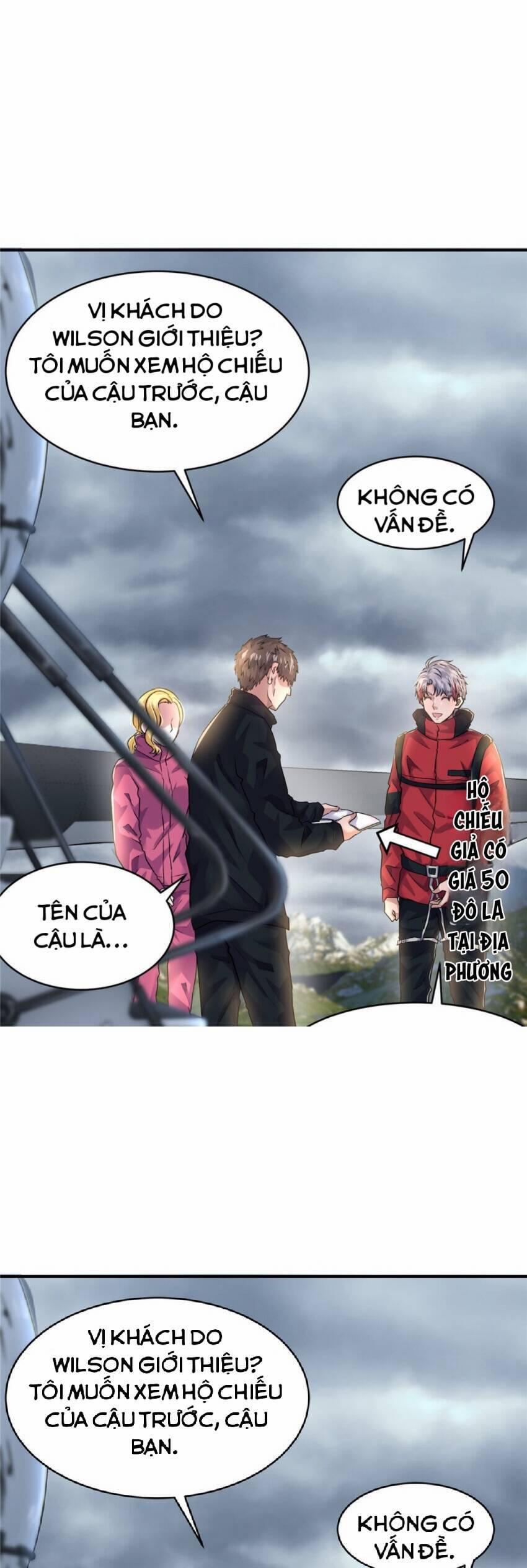 Vương Giả Săn Mồi 46 trang 0