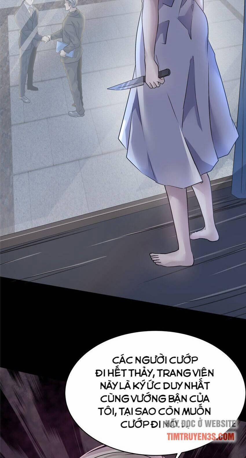 Vương Giả Săn Mồi 46 trang 35