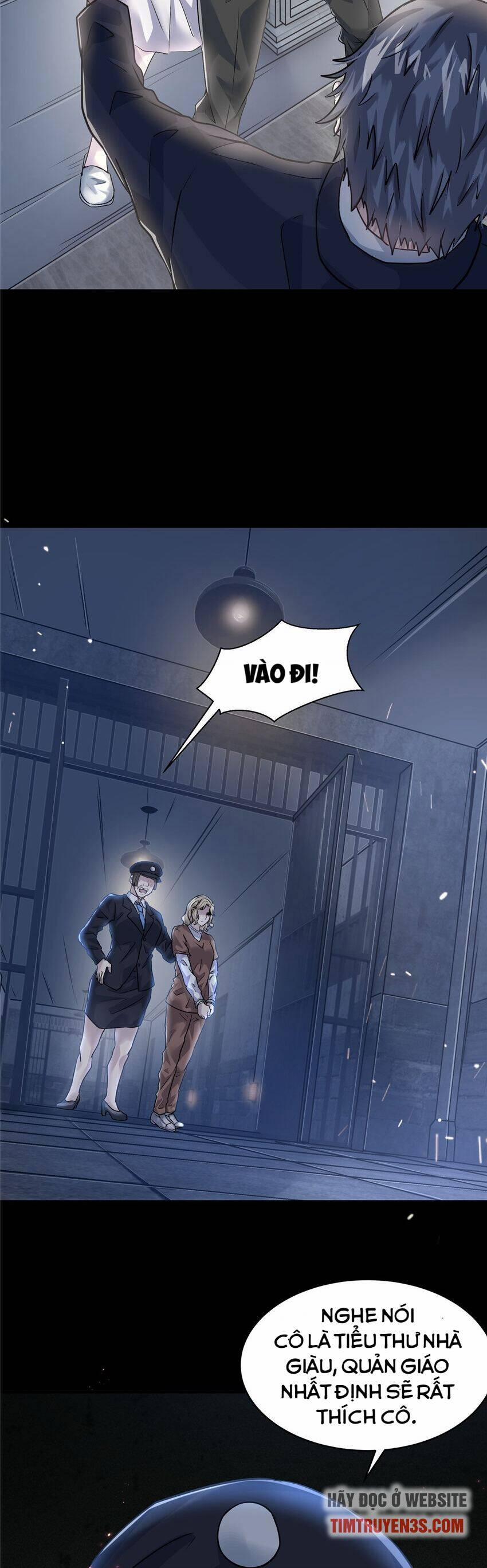 Vương Giả Săn Mồi 46 trang 38