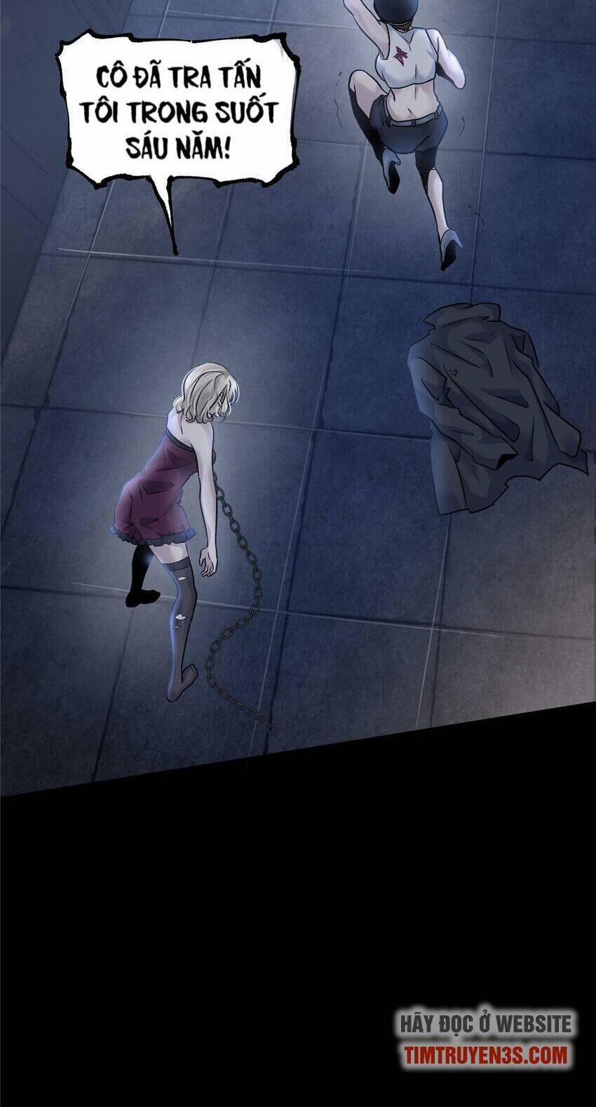 Vương Giả Săn Mồi 46 trang 45