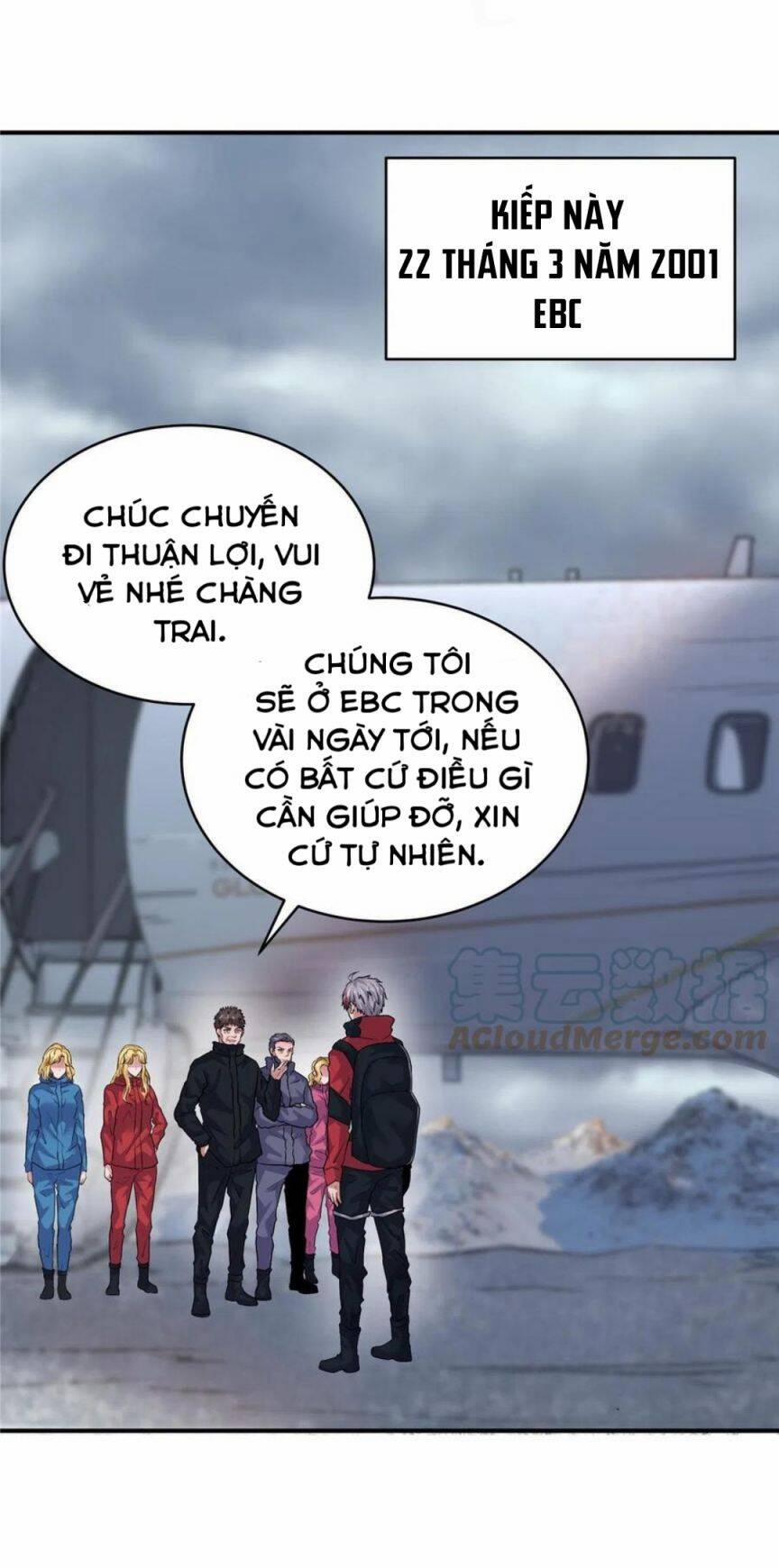 Vương Giả Săn Mồi 47 trang 0