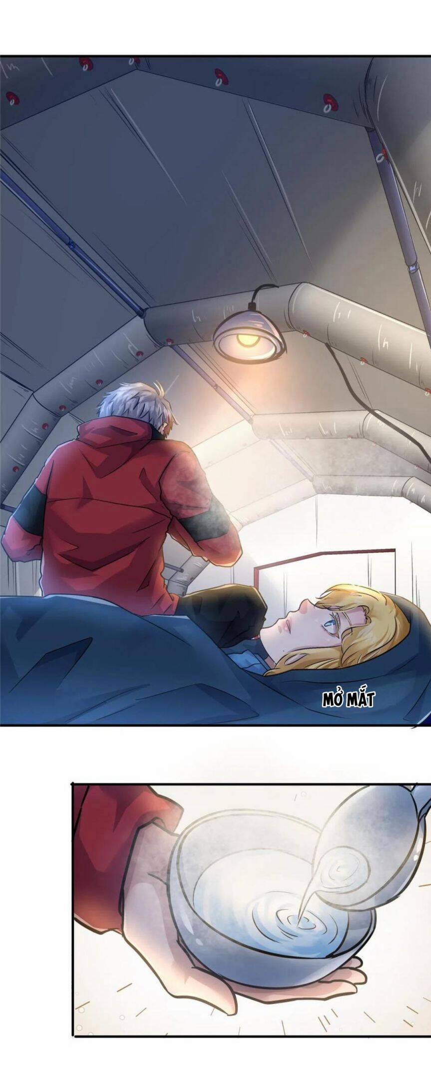 Vương Giả Săn Mồi 47 trang 14