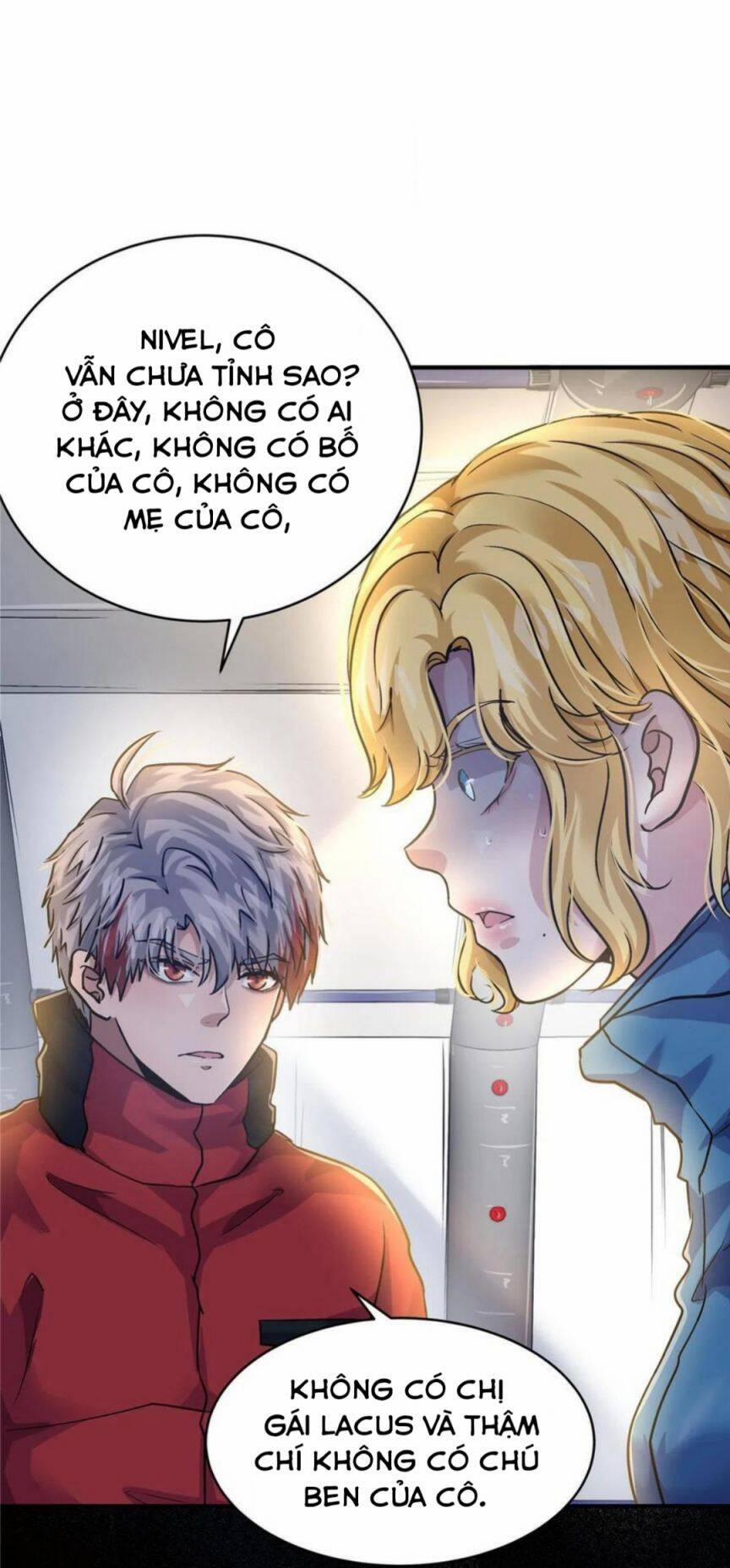 Vương Giả Săn Mồi 47 trang 19