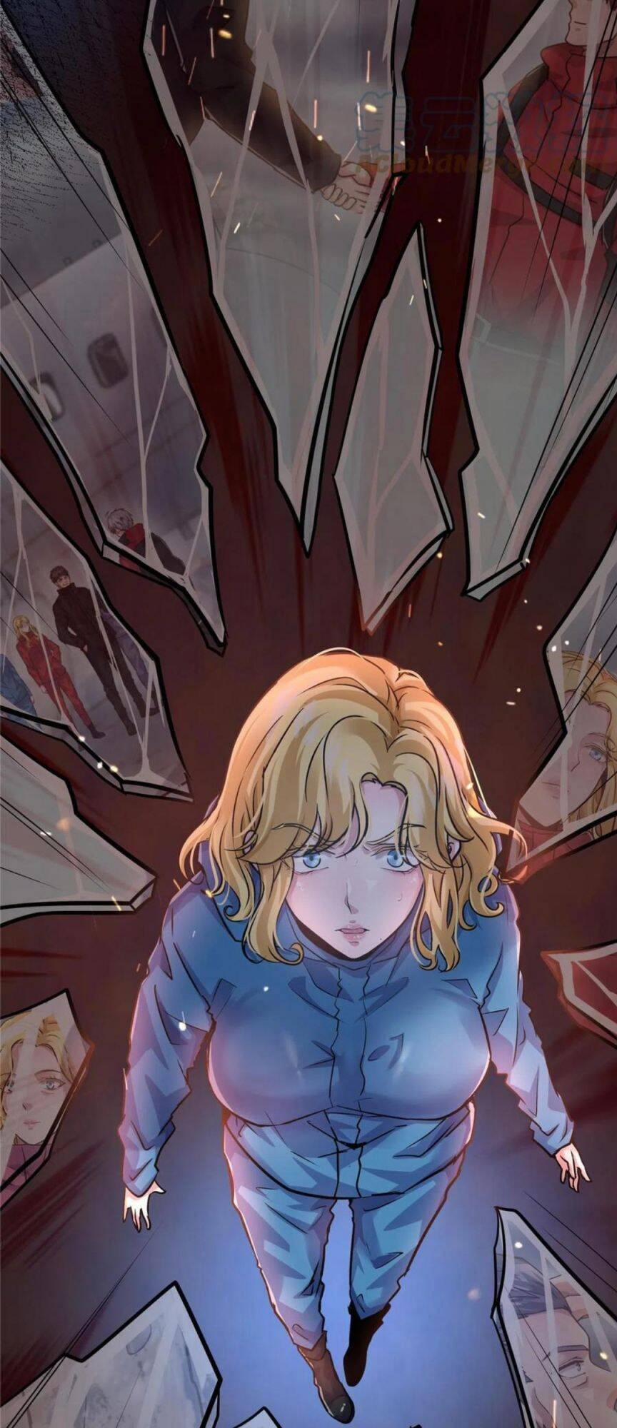 Vương Giả Săn Mồi 47 trang 21