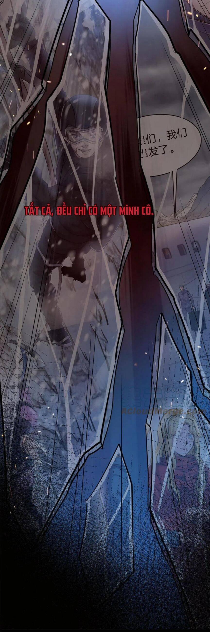 Vương Giả Săn Mồi 47 trang 22