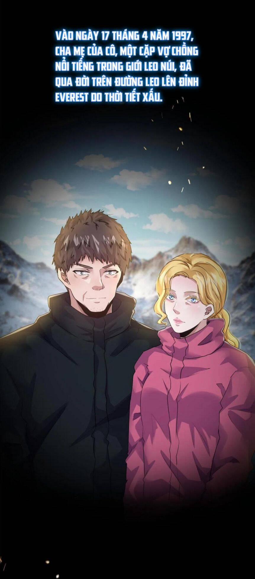 Vương Giả Săn Mồi 47 trang 23