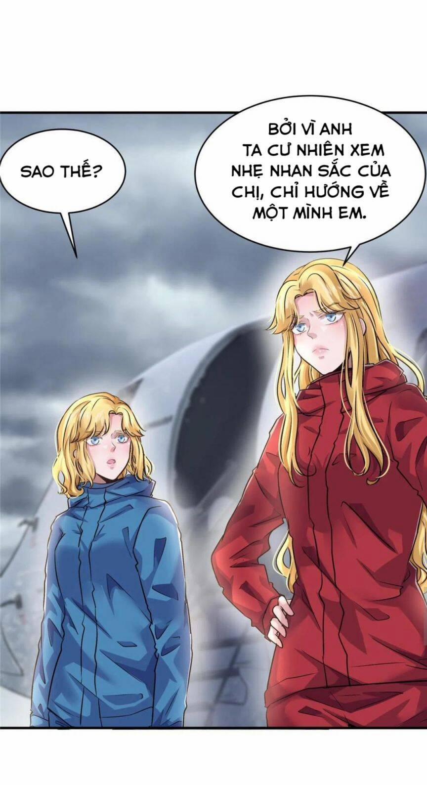 Vương Giả Săn Mồi 47 trang 3